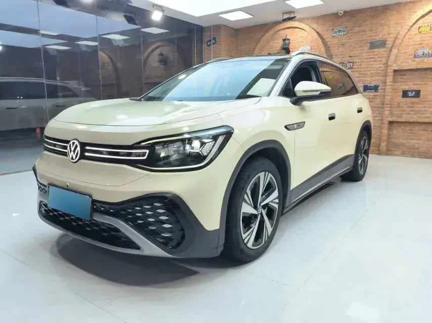 2022 Volkswagen ID.6 Crozz BEV 84.8KWH