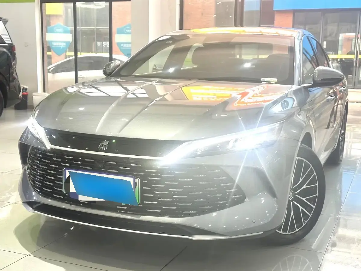 2024 BYD QinL 1.5L 101HP L4 E-CVT PHEV 15.87KWH