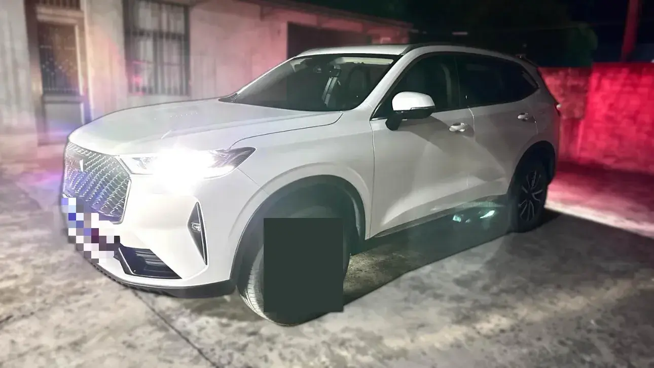 2022 Haval H6 1.5T 184HP L4 7DCT