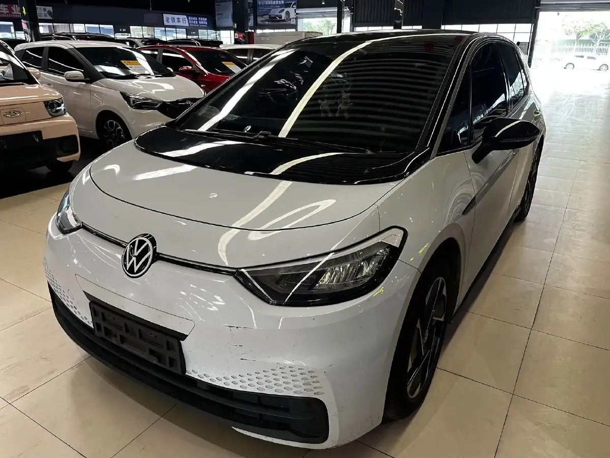 2022 Volkswagen ID.3 BEV 57.3KWH