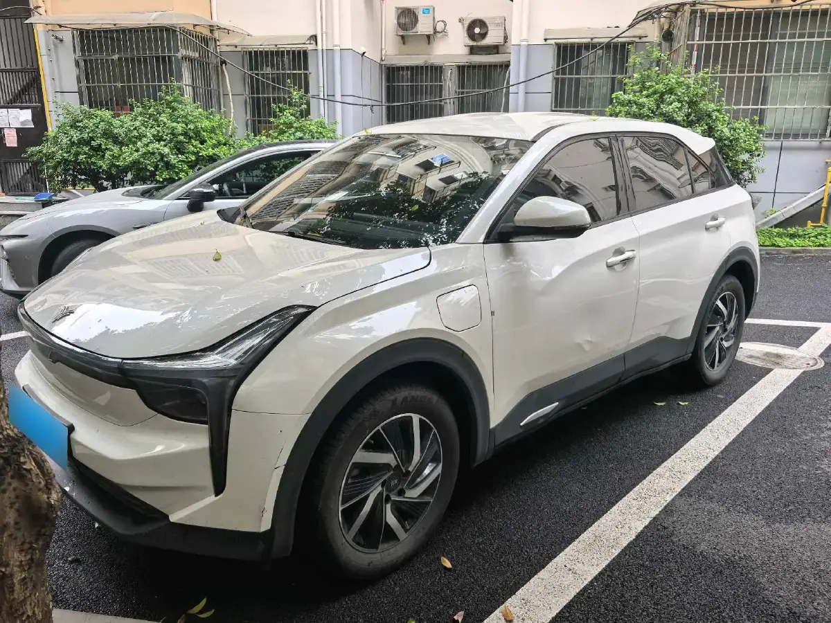 2022 Neta U BEV 55.8KWH