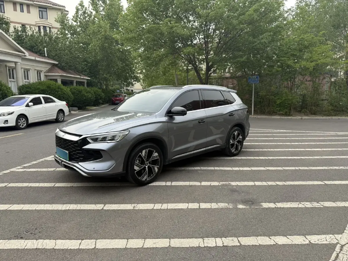 2023 BYD Song Pro 1.5L 110HP L4 E-CVT PHEV 18.3KWH