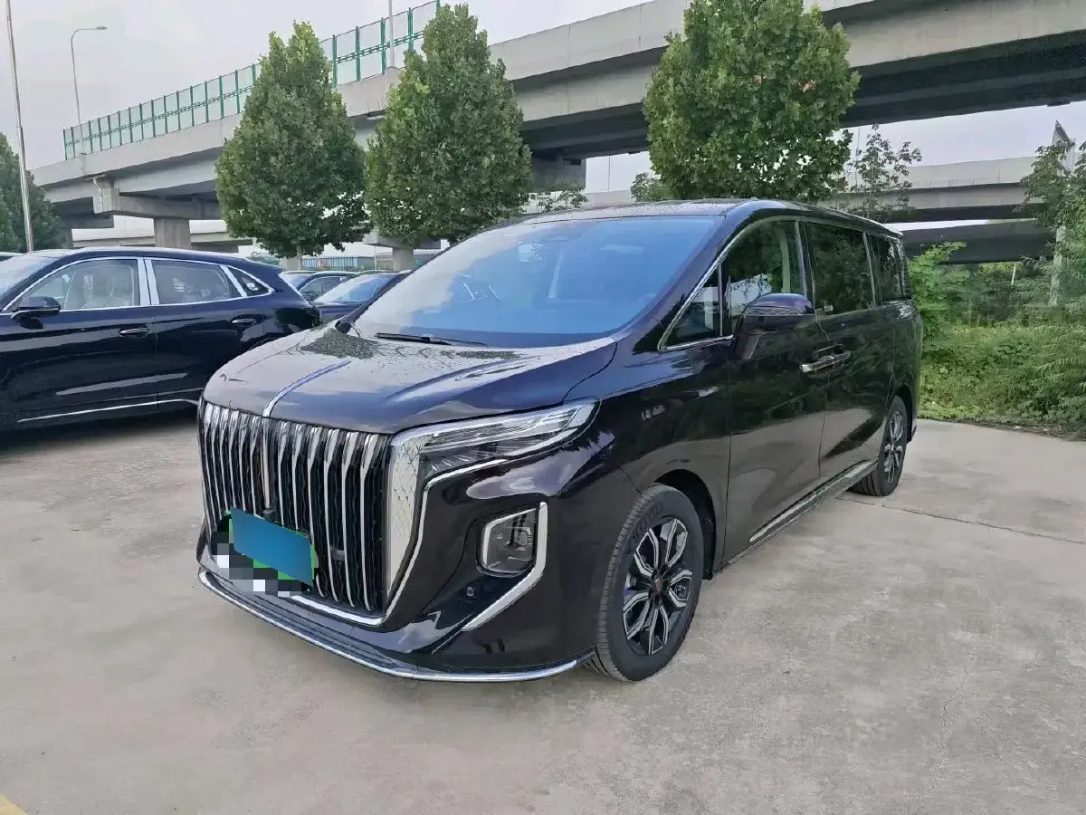 2023 HongQi HQ9 2.0T 252HP L4 8AT
