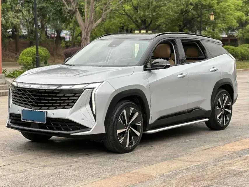 2023 Geely StarRay 1.5T 181HP L4 7DCT