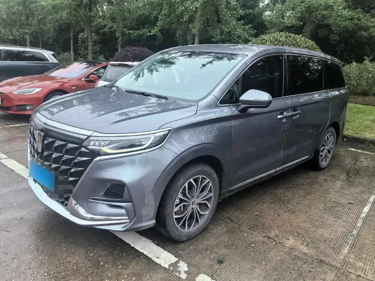 2022 Roewe iMAX8 BEV 90KWH