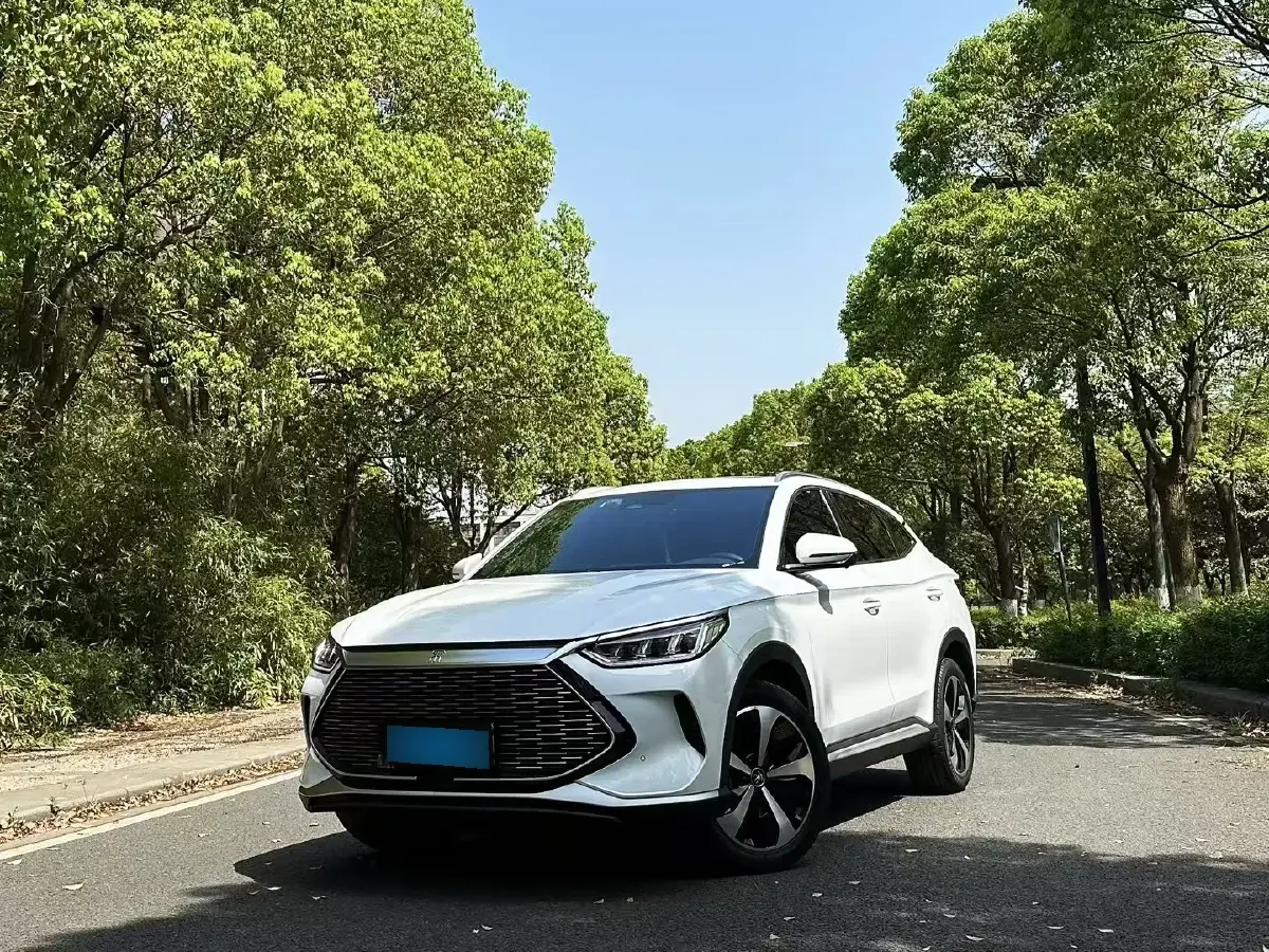 2023 BYD Song Plus 1.5L 110HP L4 E-CVT PHEV 18.3KWH