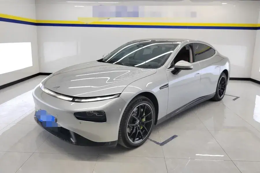 2022 Xpeng P7 BEV 83.1KWH