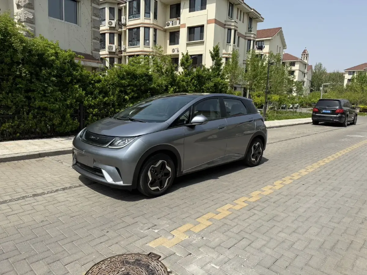 2021 BYD Dolphin BEV 44.9KWH