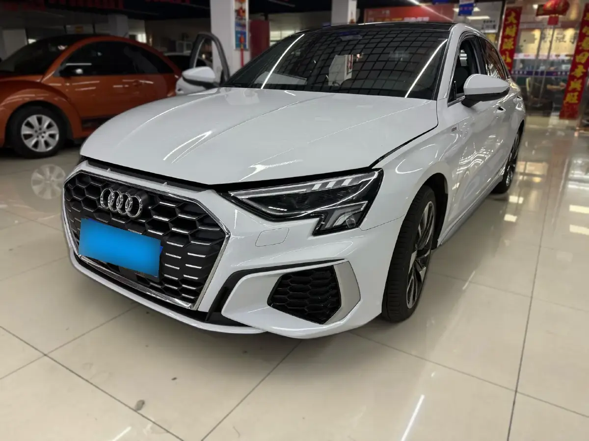2024 Audi A3 1.4T 150HP L4 7DCT