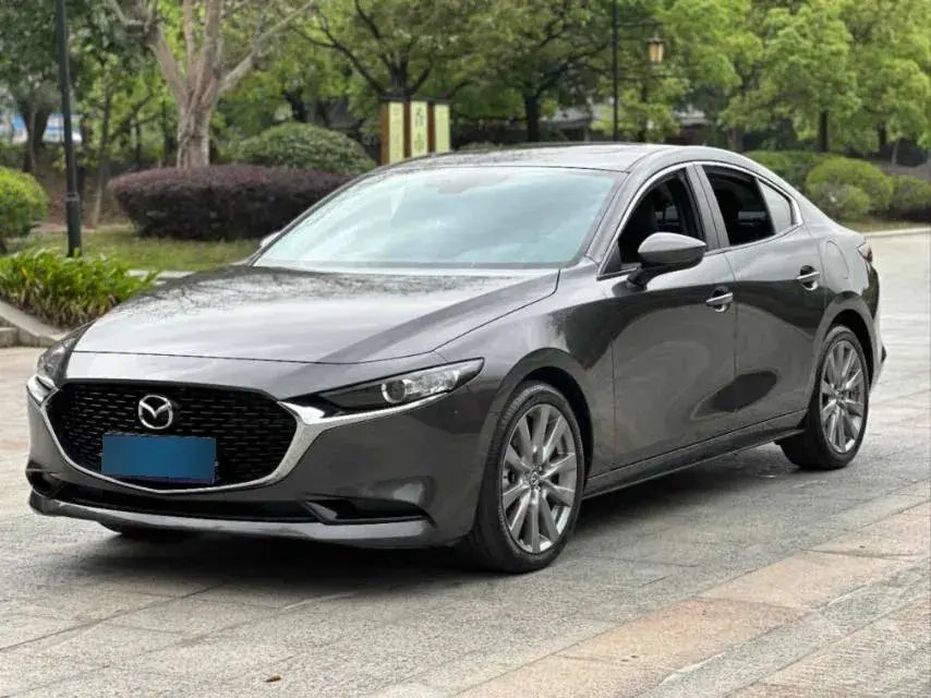2023 Mazda 3 Axela 2.0L 158HP L4 6AT