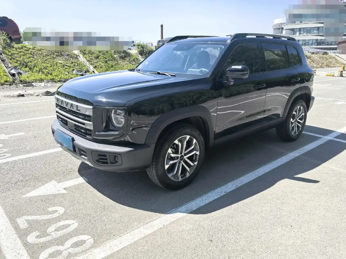 2024 Haval Dargo 1.5T 184HP L4 7DCT