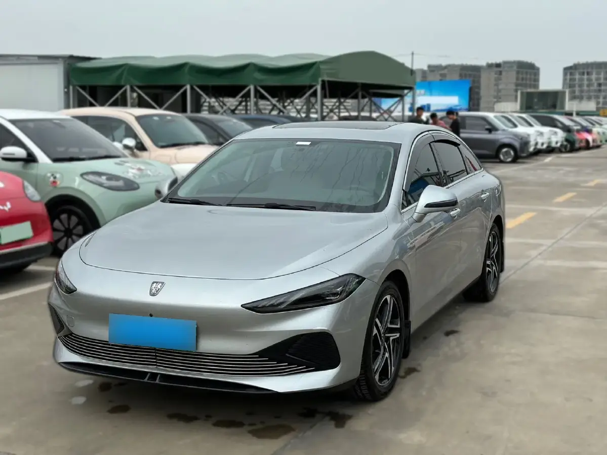 2023 Roewe D7 1.5L 112HP L4 1DHT PHEV 21.4KWH