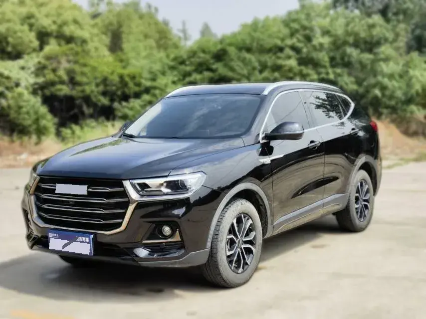 2021 Haval H6 1.5T 150HP L4 7DCT