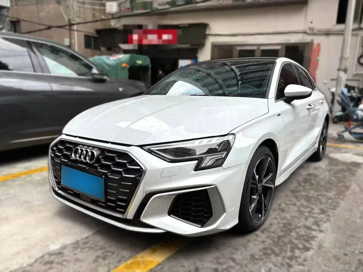 2024 Audi A3 1.4T 150HP L4 7DCT