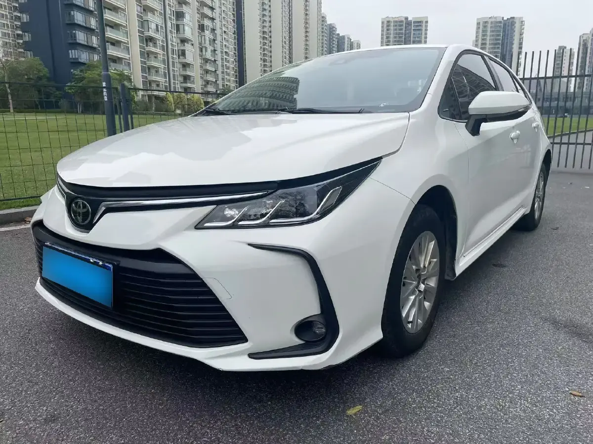 2023 Toyota Corolla 1.2T 116HP L4 CVT