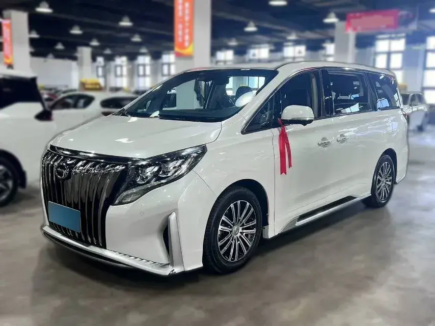 2023 GAC Trumpchi M8 2.0T 252HP L4 8AT