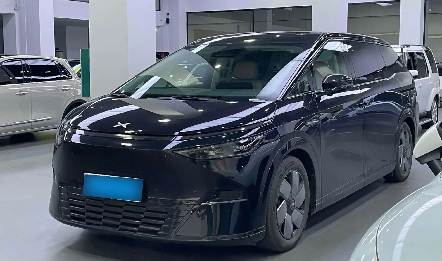 2024 Xpeng X9 BEV 101.5KWH