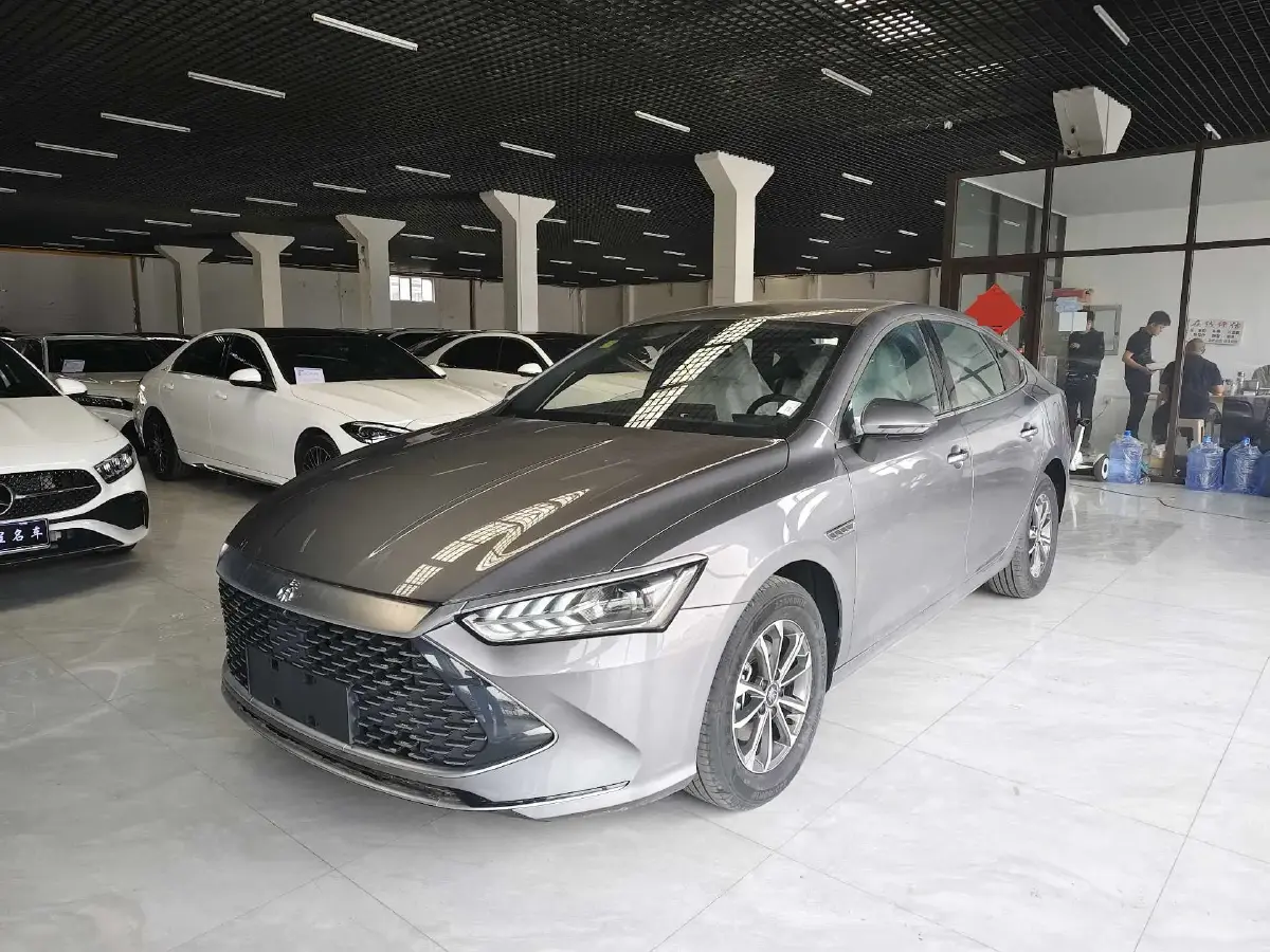 2024 BYD Qin Plus 1.5L 110HP L4 E-CVT PHEV 8.32KWH