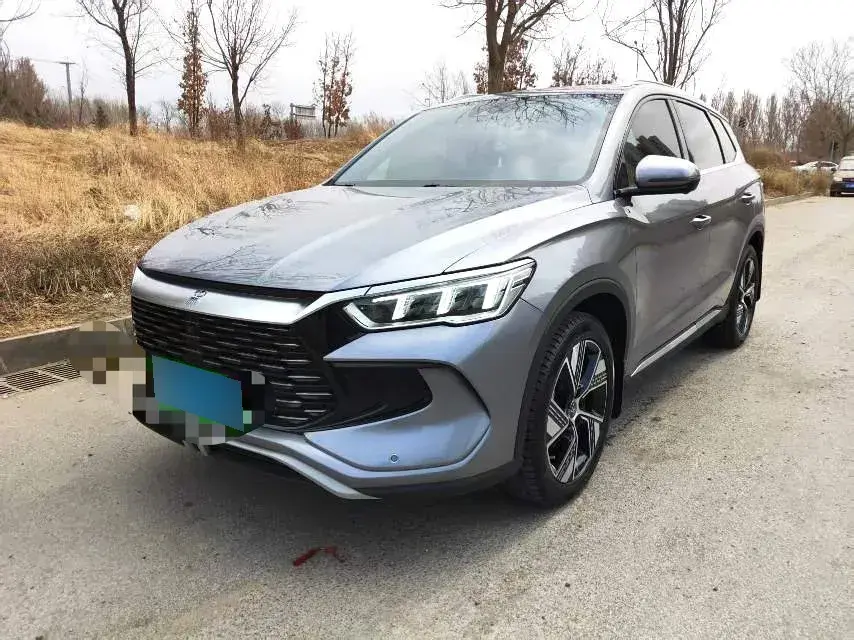 2023 BYD Song Pro 1.5L 110HP L4 E-CVT PHEV 18.3KWH