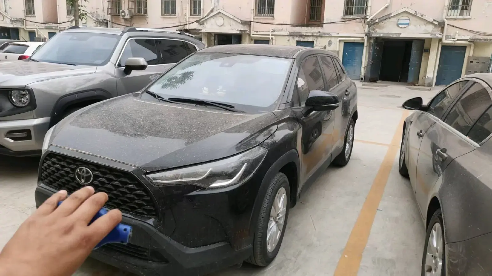 2022 Toyota Corolla Cross 2.0L 171HP L4 CVT