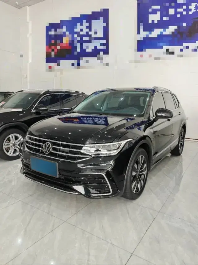 2024 Volkswagen Tiguan L 2.0T 186HP L4 7DCT