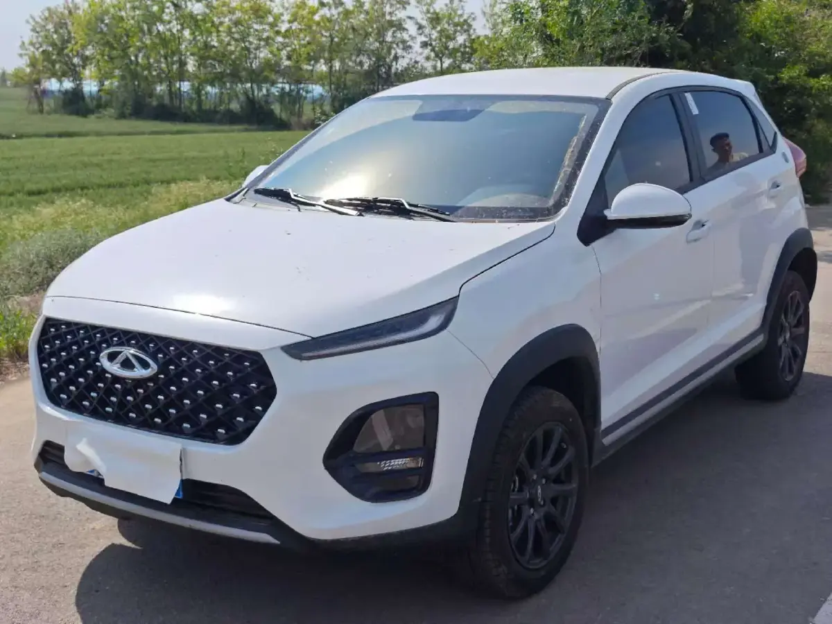 2024 Chery Tiggo 3x 1.5L 116HP L4 CVT