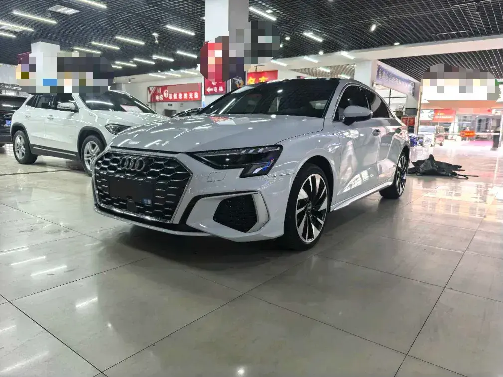 2024 Audi A3 1.4T 150HP L4 7DCT