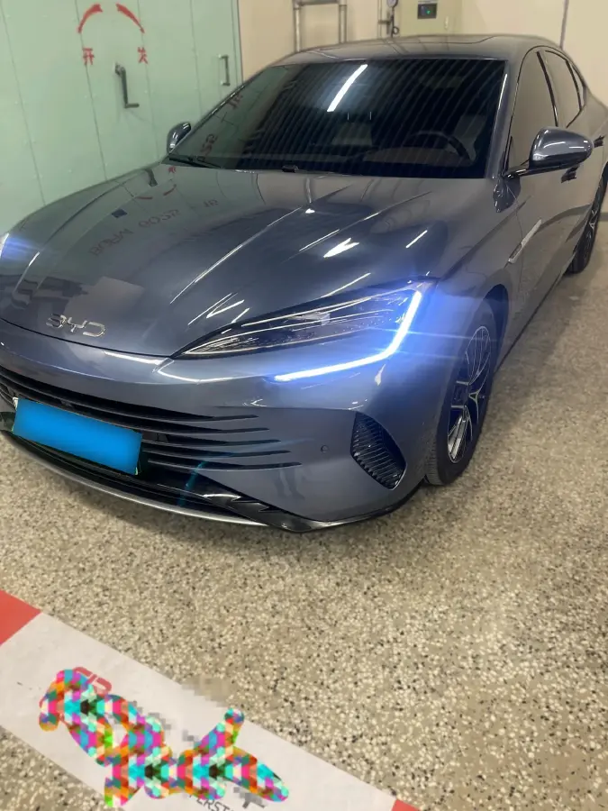 2023 BYD Seal 1.5L 110HP L4 E-CVT PHEV 17.6KWH