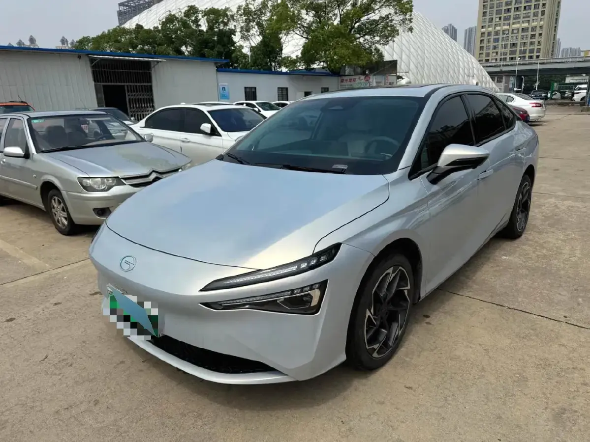 2024 Aion AION S MAX BEV 67.9KWH