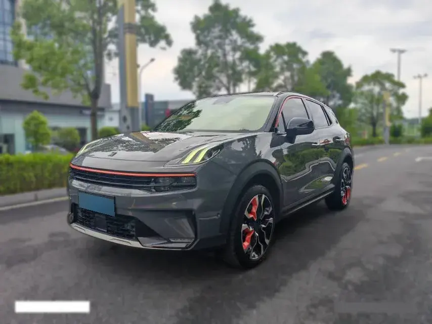 2020 LYNK&CO 06 1.5T 177HP L3 7DCT