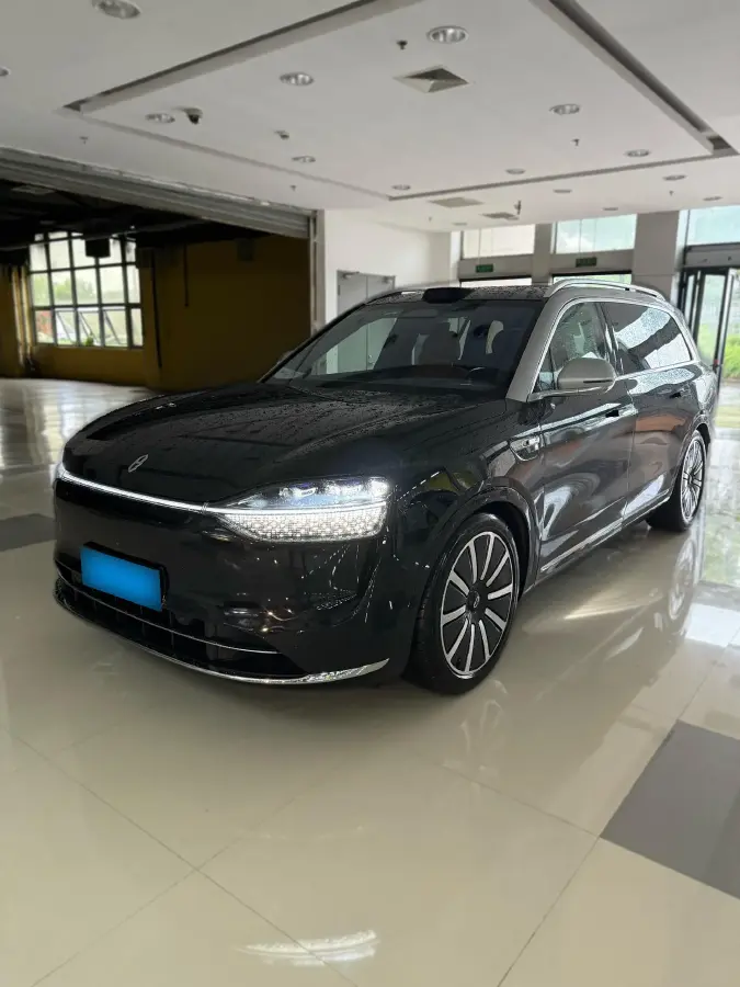 2024 HIMA AITO M9 1.5T 152HP L4 REEV 42KWH