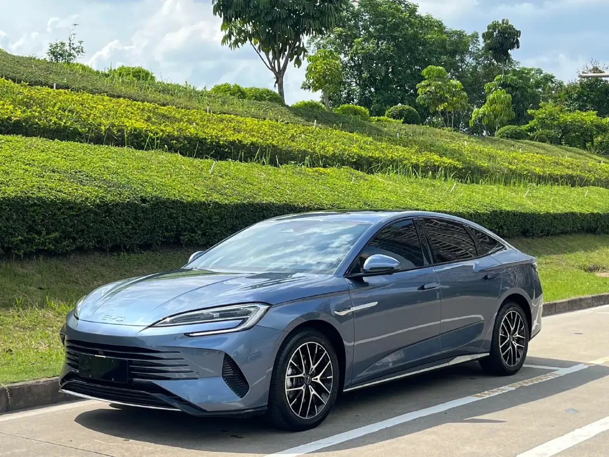 2025 BYD Seal07 DM-i 1.5L 101HP L4 E-CVT PHEV 17.6KWH