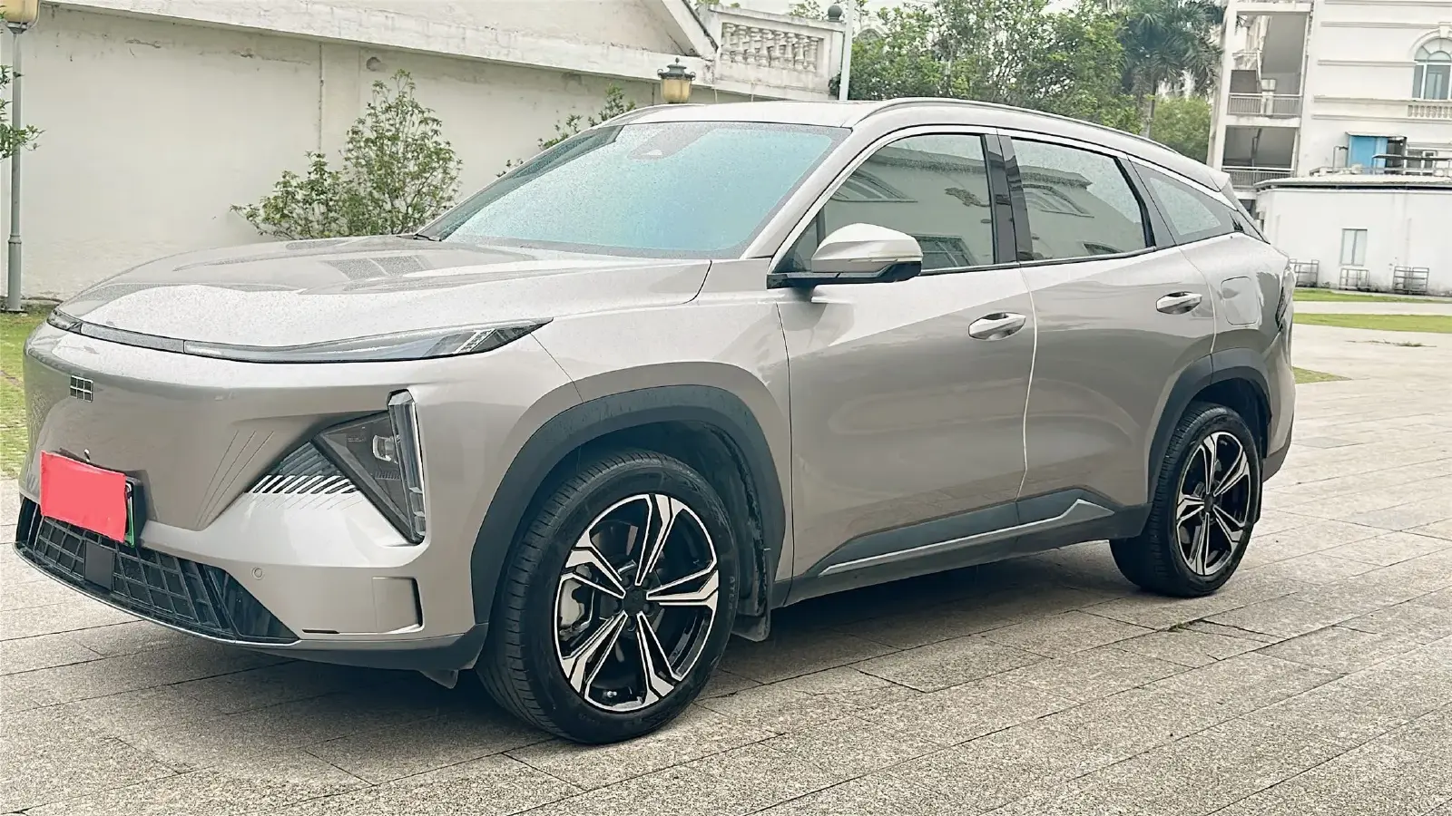 2023 Geely Galaxy L7 1.5T 163HP L4 3DHT PHEV 18.7KWH