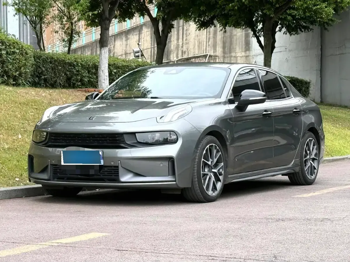 2022 LYNK&CO 03 2.0T 190HP L4 7DCT