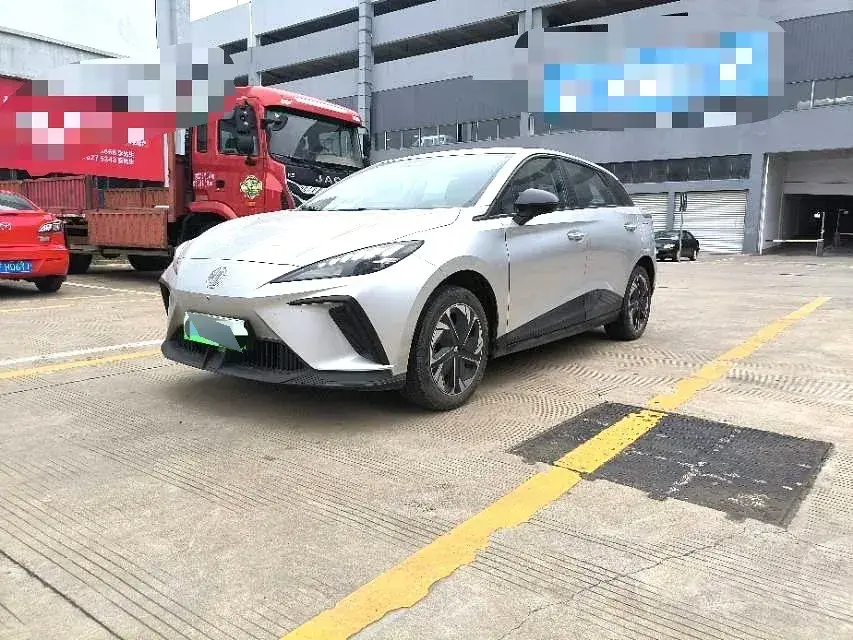 2023 MG 4 EV BEV 49KWH
