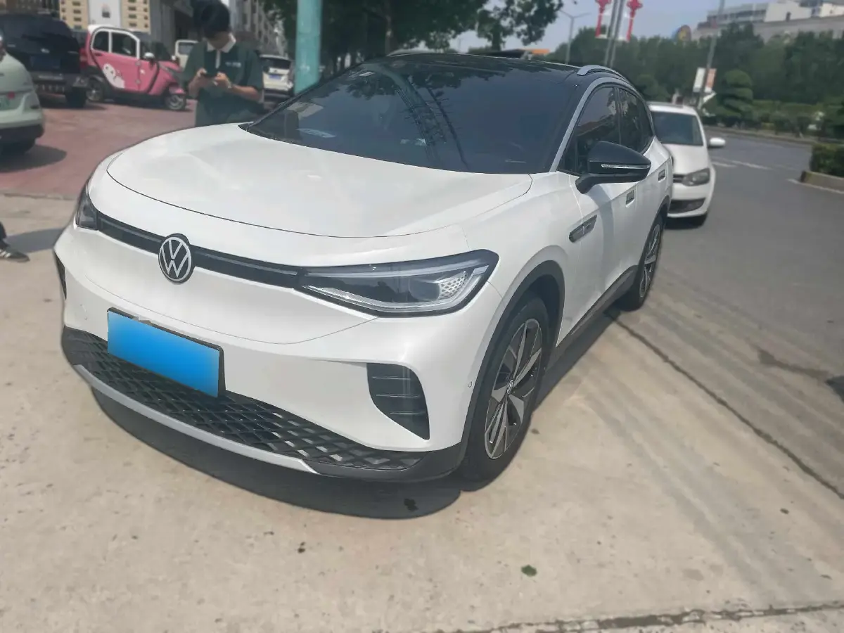 2022 Volkswagen ID.4 Crozz BEV 84.8KWH