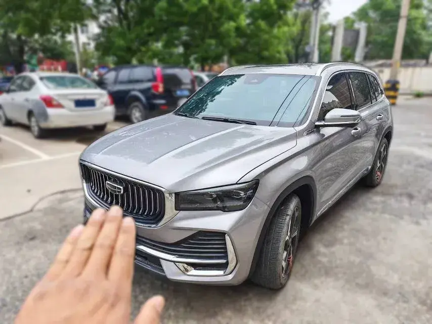 2024 Geely Monjaro 2.0T 238HP L4 8AT