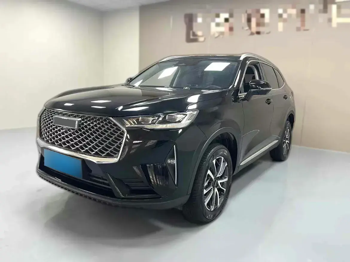 2022 Haval H6 1.5T 184HP L4 7DCT