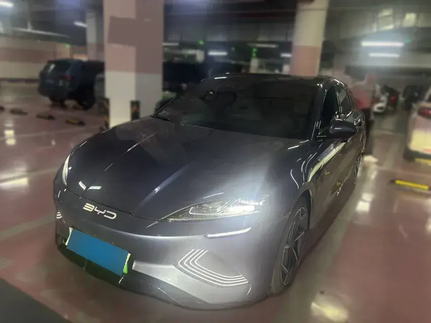 2022 BYD Seal BEV 82.5KWH