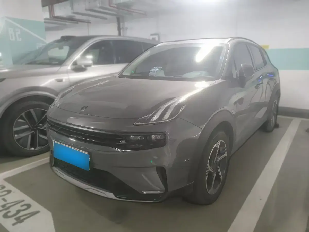 2022 LYNK&CO 06 EM-P 1.5T 177HP L3 7DCT PHEV 15.5KWH