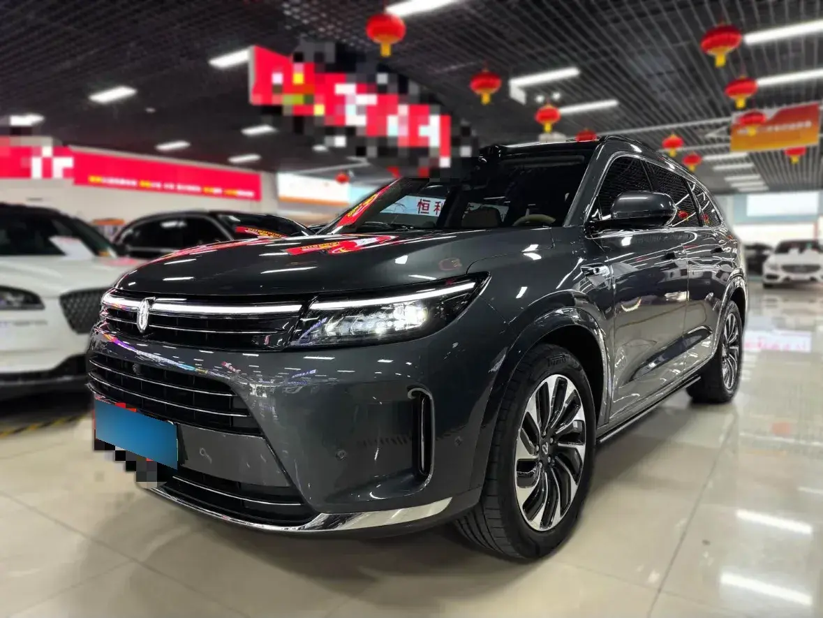 2024 HIMA AITO M7 1.5T 152HP L4 REEV 40KWH