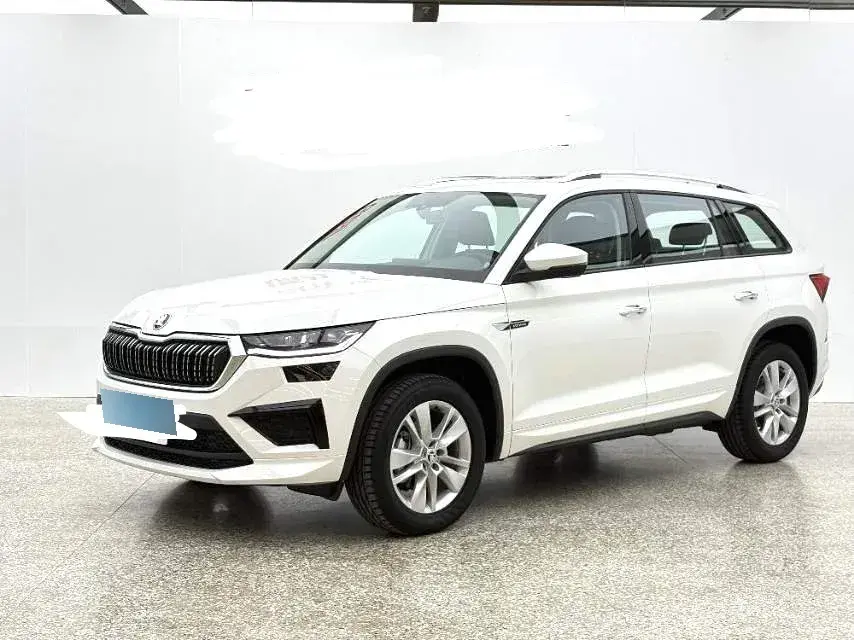 2024 Skoda Kodiak 2.0T 186HP L4 7DCT