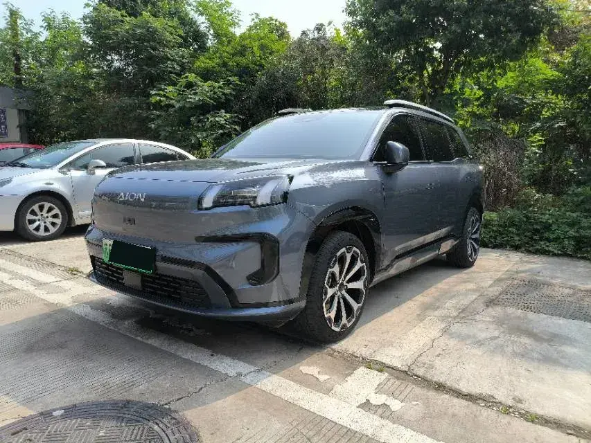 2024 Aion V BEV 74.976/75.26KWH