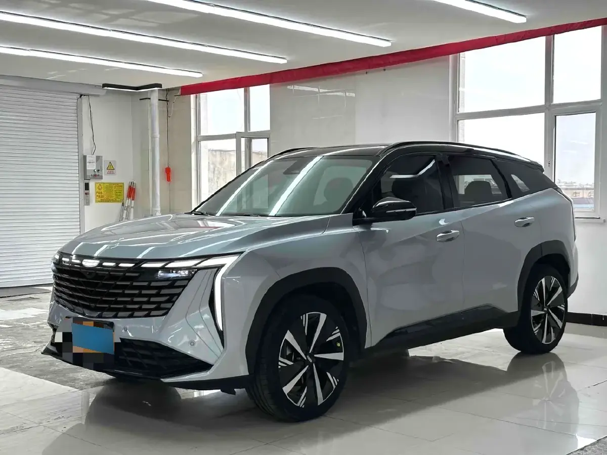 2023 Geely StarRay 2.0T 218HP L4 7DCT