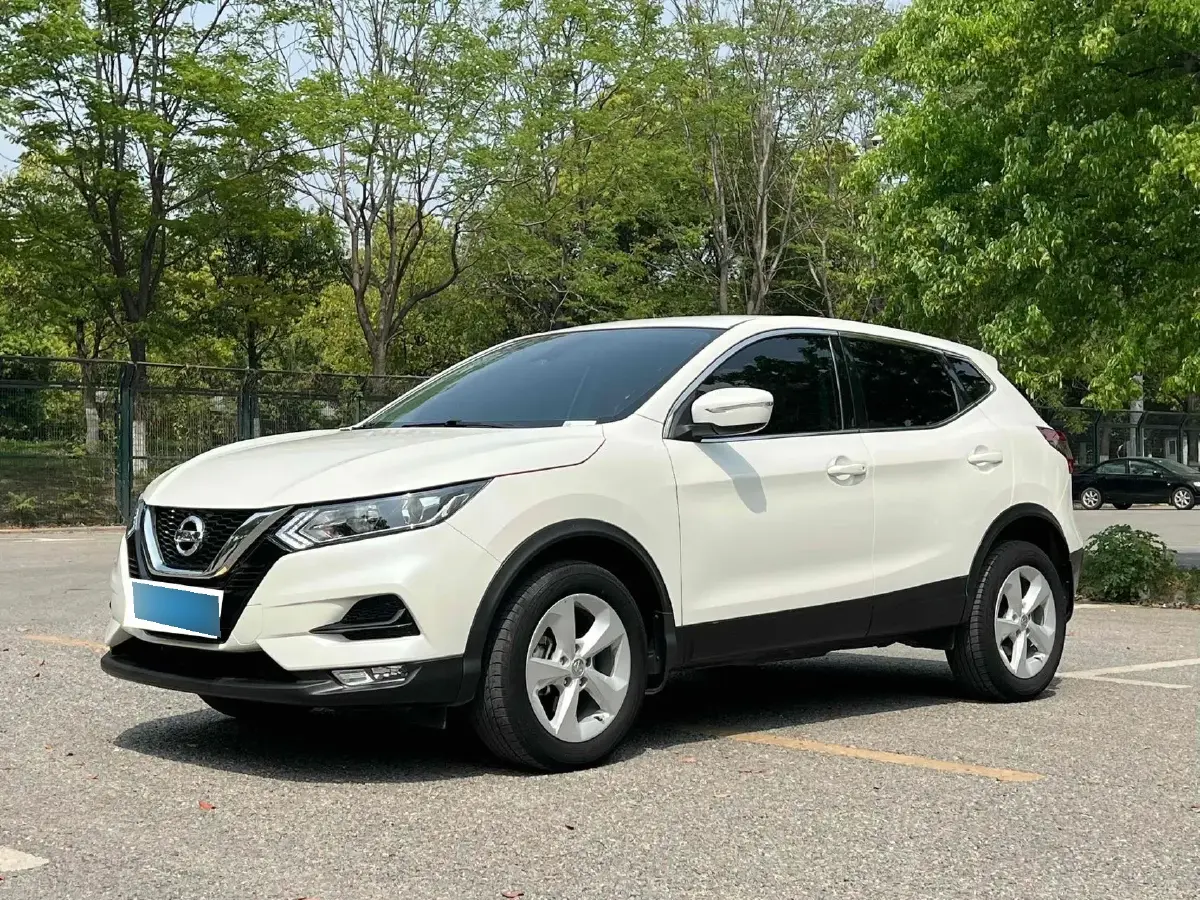2022 Nissan Qashqai 2.0L 151HP L4 CVT