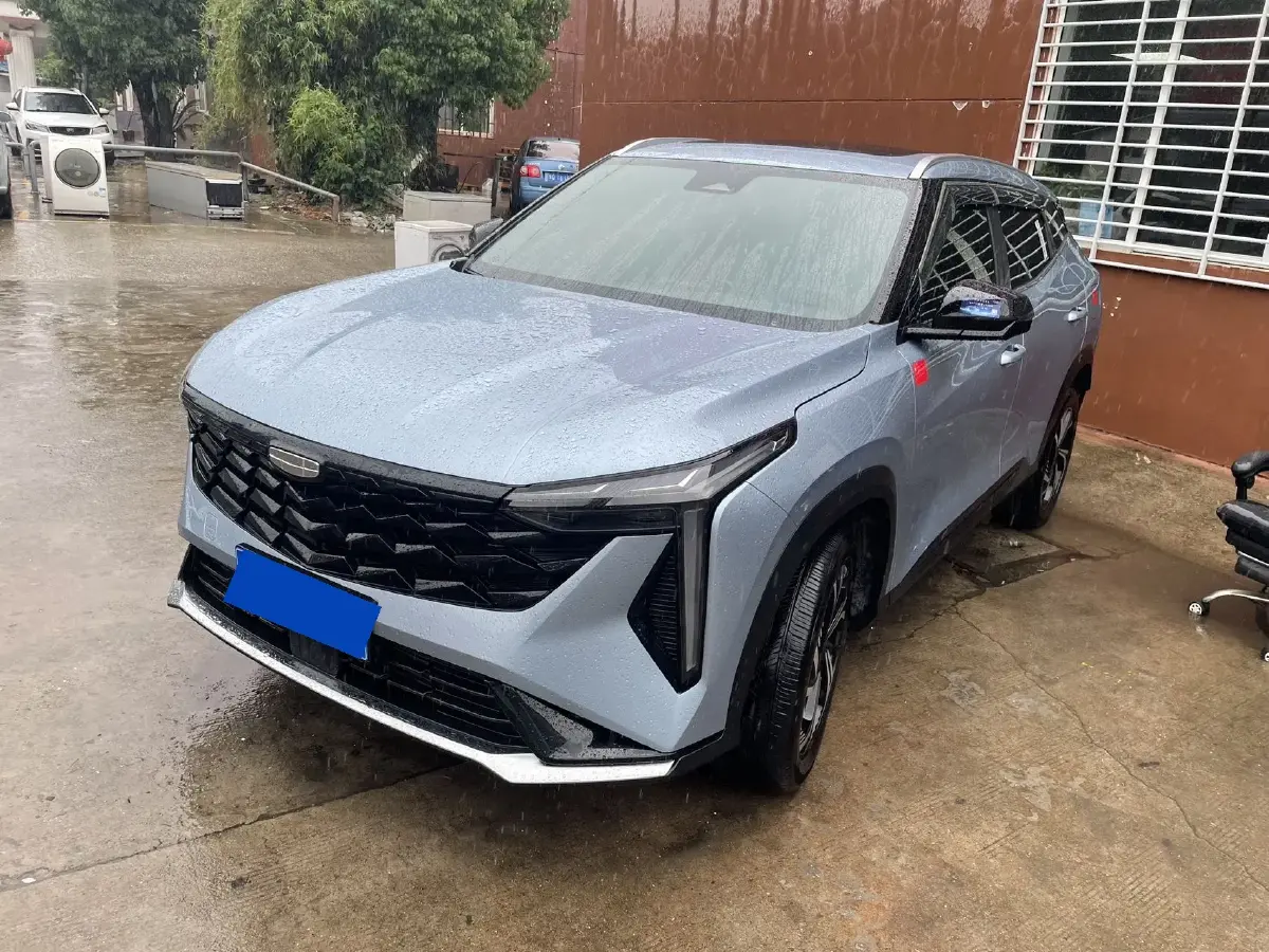 2023 Geely Azkarra 1.5T 181HP L4 7DCT