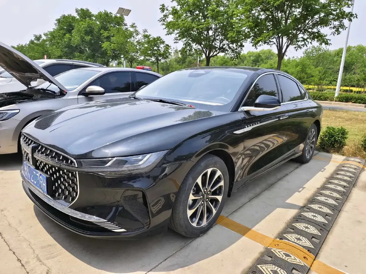 2022 Lincoln Z 2.0T 246HP L4 8AT