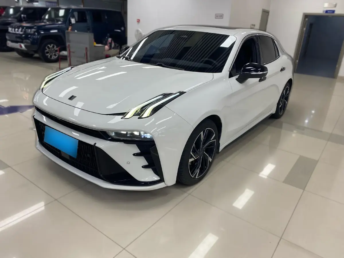 2023 LYNK&CO 03 1.5T 181HP L4 7DCT
