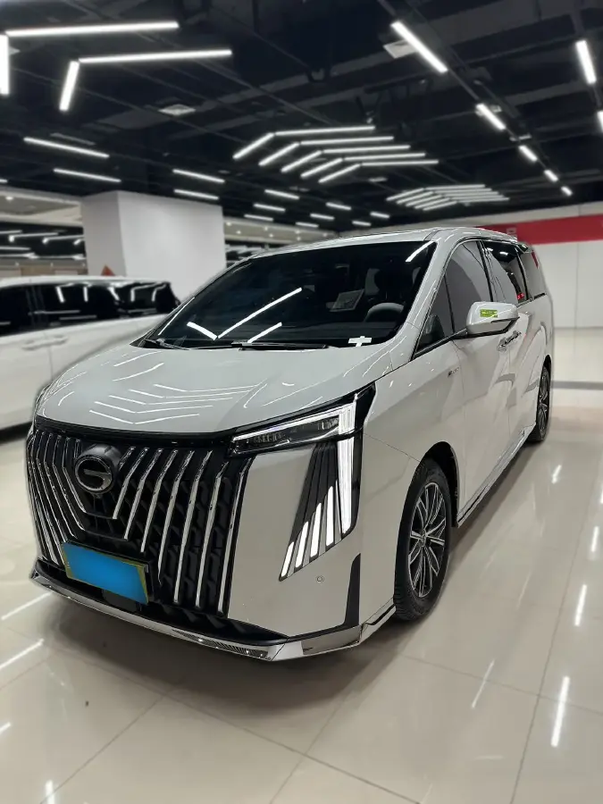 2024 GAC Trumpchi M8 2.0T 252HP L4 8AT