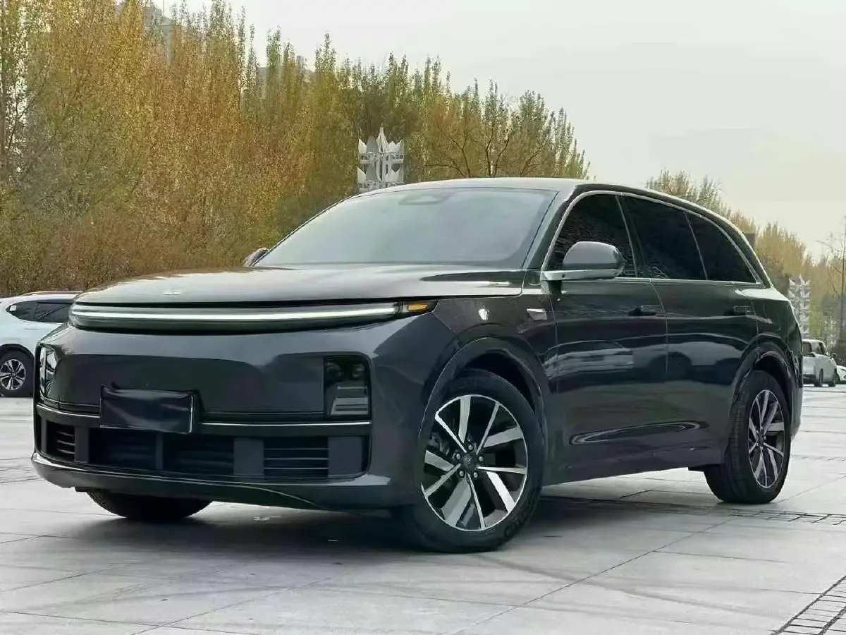2023 Li L7 Range Extended 154HP REEV 40.9KWH